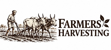 FARMERS HARVESTING trademark artwork