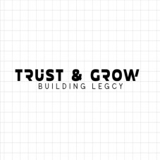 TRUST & GROW BUILDING LEGACY trademark artwork