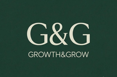 G&G Growth&Grow trademark artwork