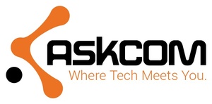 ASKCOM trademark artwork