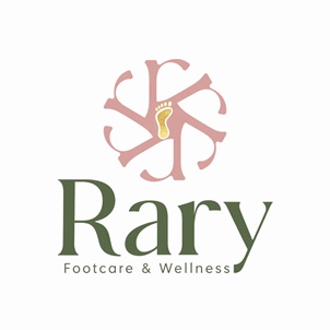 Rary Footcare & Wellness trademark artwork