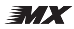 Logo of MX trademark artwork