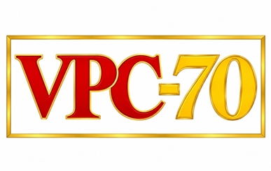 VPC-70 trademark artwork