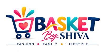 BASKET BY SHIVA trademark artwork