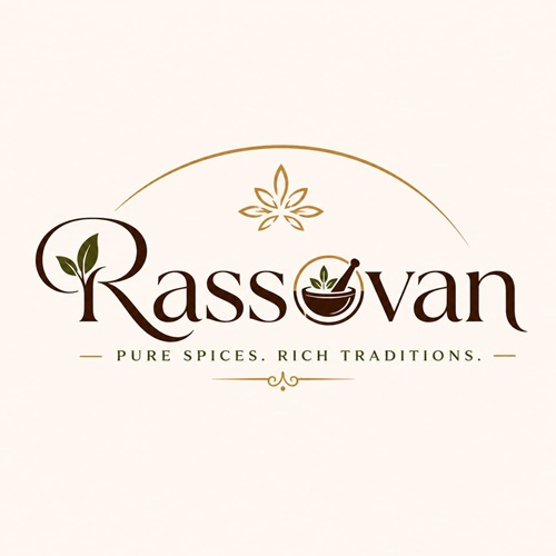 RASSOVAN PURE SPICES RICH TRADITIONS trademark artwork