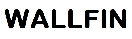 WALLFIN trademark artwork