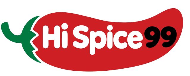 Hi Spice 99 trademark artwork