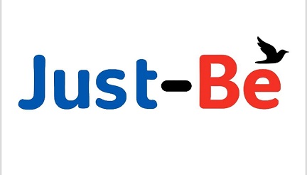 JUST BE trademark artwork