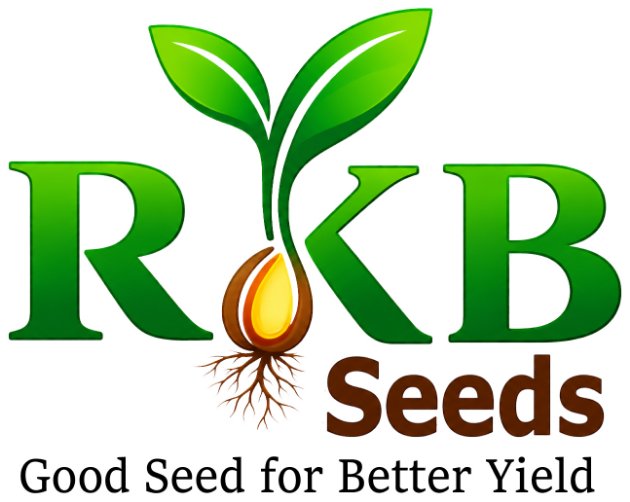 RKB Seeds : Good Seed for Better Yield trademark artwork
