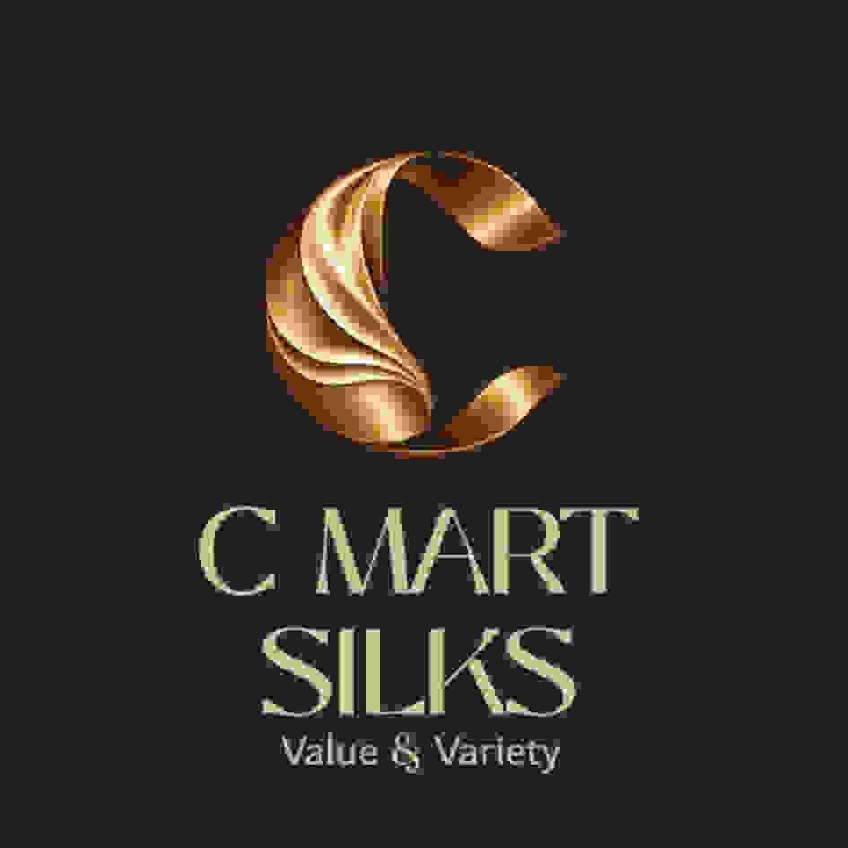 C MART SILKS trademark artwork