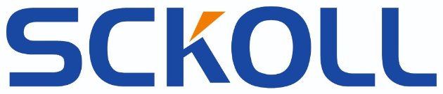 Label SCKOLL trademark artwork
