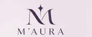M'AURA trademark artwork