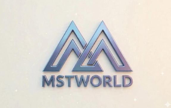 MSTWORLD trademark artwork