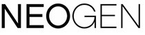 NEOGEN (device) trademark artwork