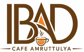 IBAD CAFE AMRUTTULYA trademark artwork