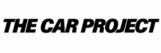 THE CAR PROJECT trademark artwork