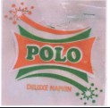 POLO DELUXE NAPKIN trademark artwork