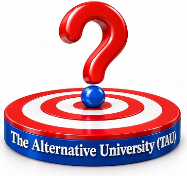 The Alternative University trademark artwork