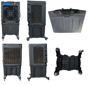 DEVICE OF COOLER trademark artwork