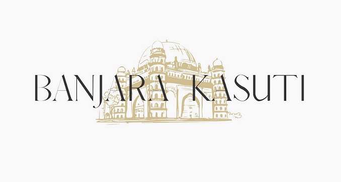 BANJARA KASUTI trademark artwork