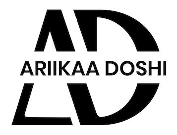 AD ARIIKAA DOSHI trademark artwork