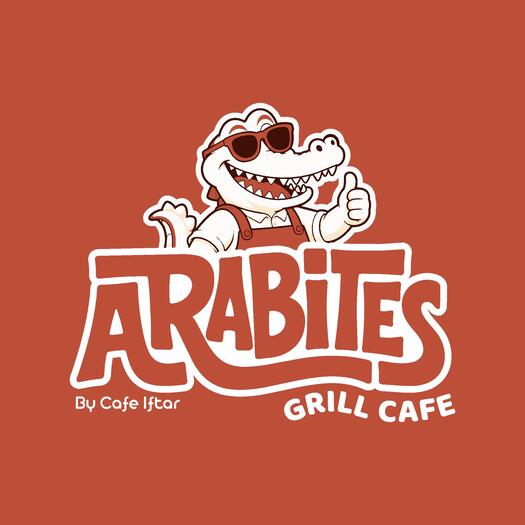 ARABITES GRILL CAFE BY CAFE IFTAR trademark artwork