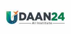 UDAAN24 AI Institute trademark artwork