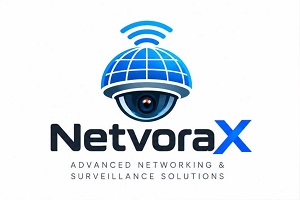 NetvoraX trademark artwork
