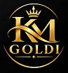 KMGOLDI trademark artwork