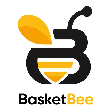 BasketBee trademark artwork