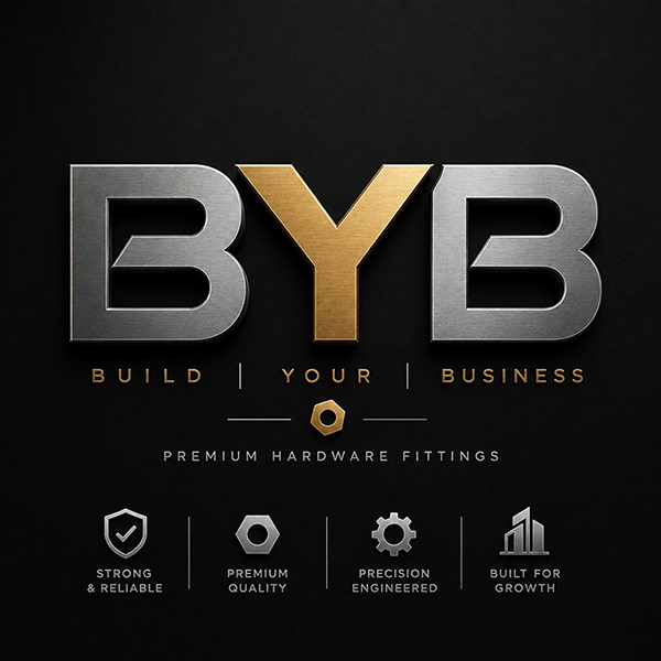 BYB BUILD YOUR BUSINESS trademark artwork