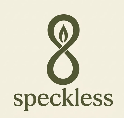 SPECKLESS trademark artwork