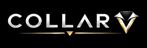 COLLAR V trademark artwork