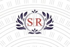 DEVICE OF SR trademark artwork