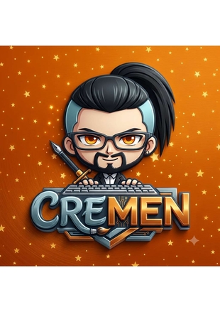 CREMEN trademark artwork