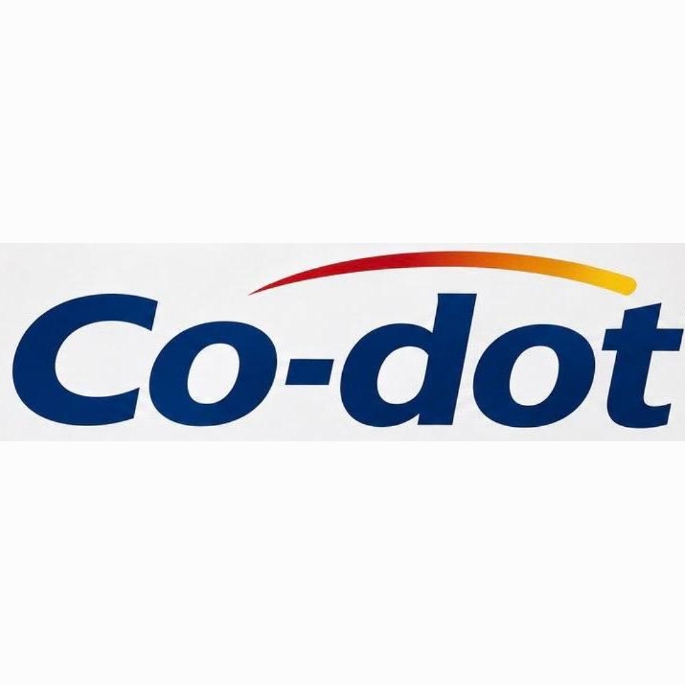 CO-DOT trademark artwork