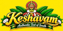 Keshavam "Authentic Test of South" trademark artwork
