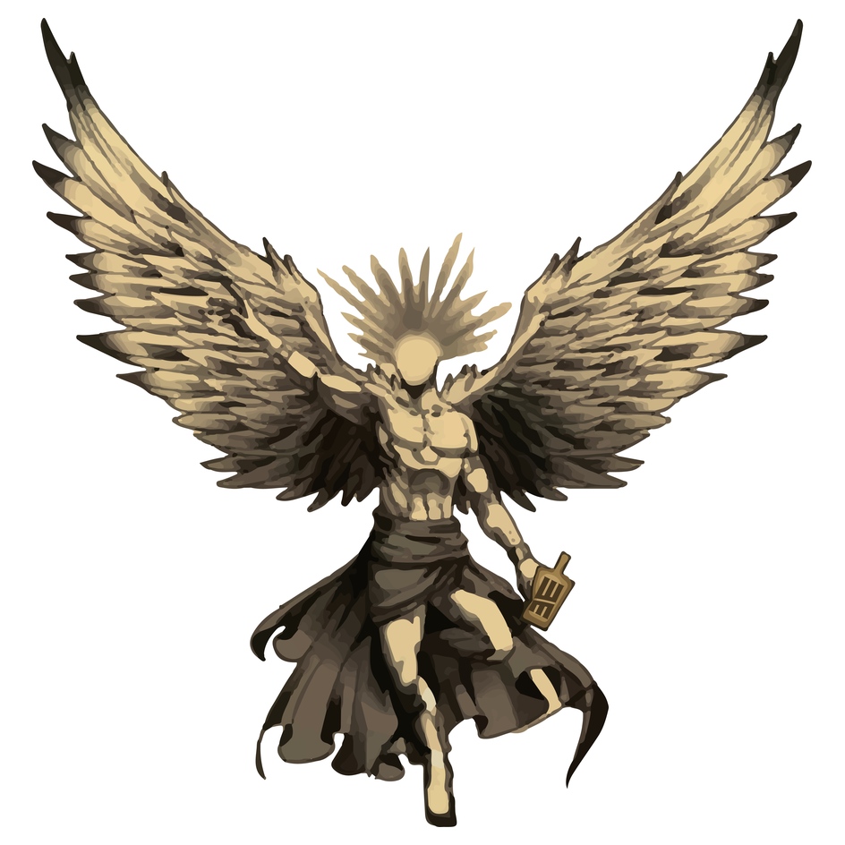 WINGMAN trademark artwork