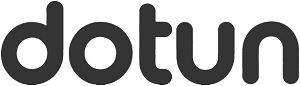 DOTUN (With Device) trademark artwork