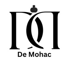 De Mohac (With Device Of DM) trademark artwork