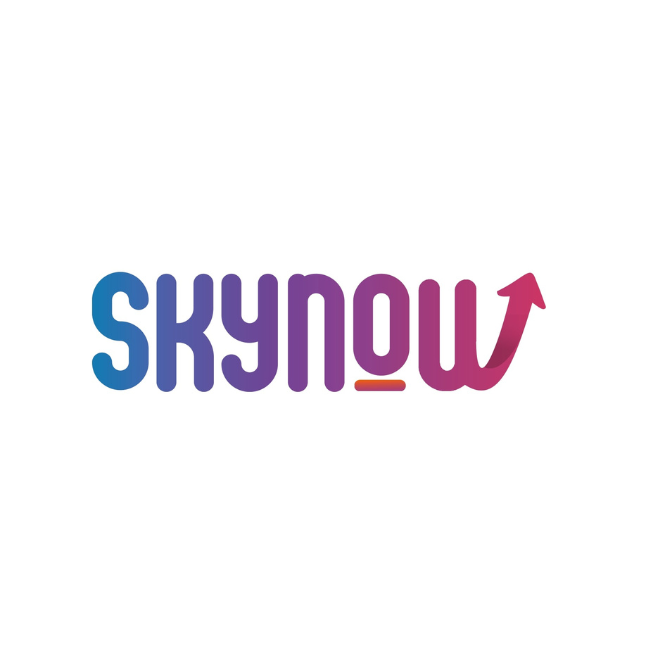 SKYNOW trademark artwork