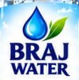 BRAJ WATER trademark artwork