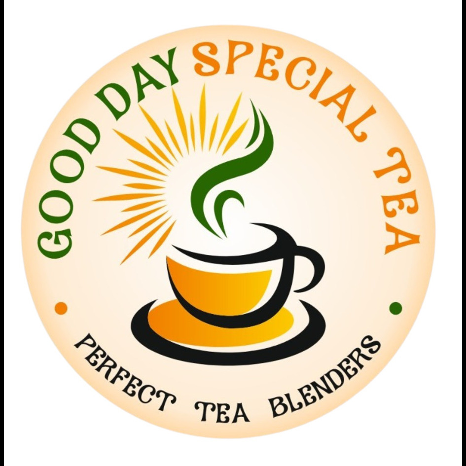 GOOD DAY SPECIAL TEA trademark artwork
