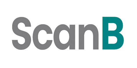 ScanB trademark artwork
