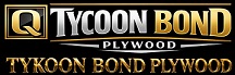 TYCOON BOND PLYWOOD trademark artwork