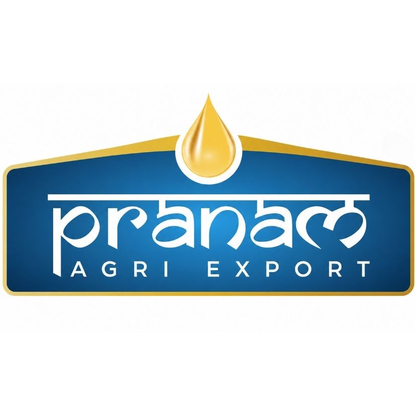 PRANAM AGRI EXPORT trademark artwork