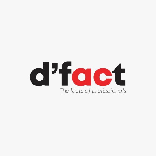 d'fact trademark artwork