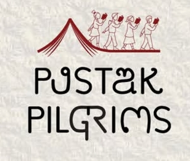 PUSTAK PILGRIMS trademark artwork