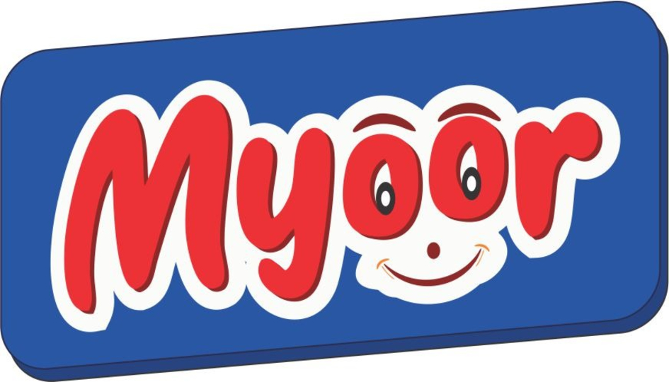 MYOOR trademark artwork