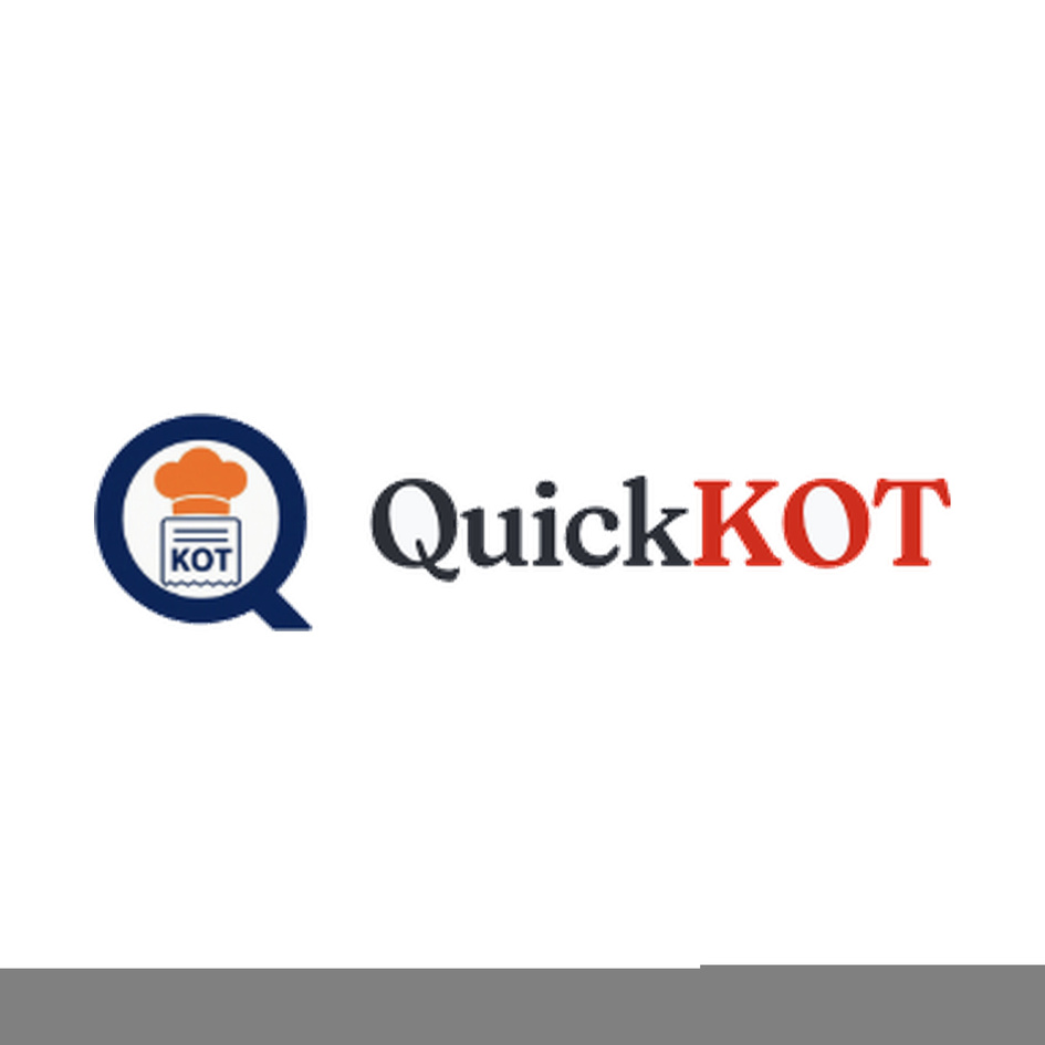 QUICKKOT DEVICE MARK trademark artwork